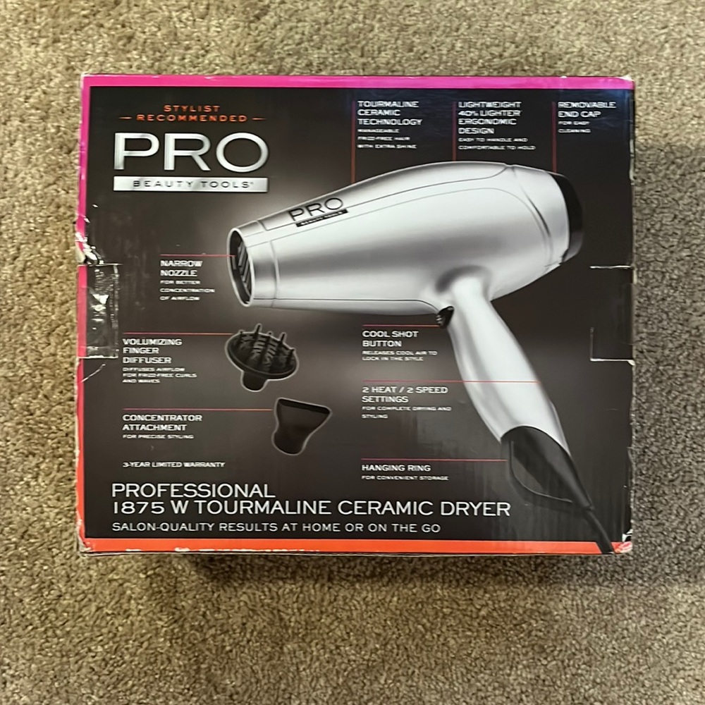 Blow Dryer